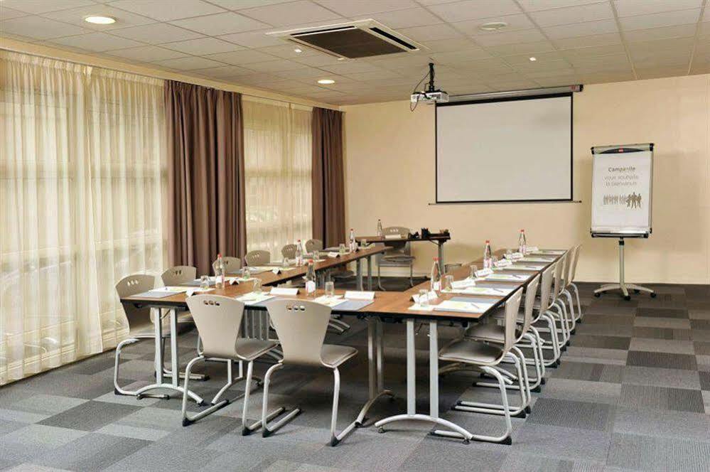 Campanile Reims Centre - Cathedrale Hotel Ngoại thất bức ảnh